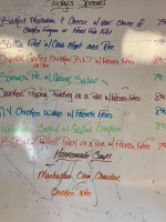 Village Deli Grill menu