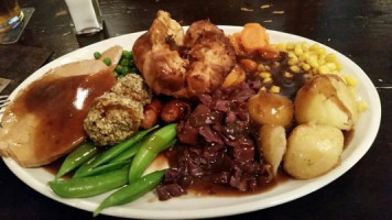 Mr Grundy's Tavern And Brewery food