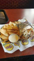 Moe's Southwest Grill food