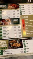 Wingstop food