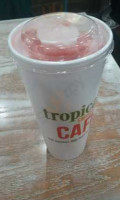 Tropical Smoothie Cafe food