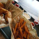 Wingstop Cibo
