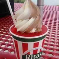 Rita's Italian Ice Frozen Custard food