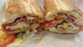 Potbelly Sandwich Shop food