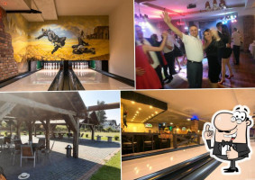 Bowling Dziki Zachód I Sala Bankietowa Dziki Sad inside