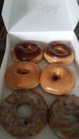 Krispy Kreme food