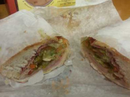 Potbelly Sandwich Shop food