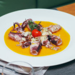 Bakaro Osteria Co. Comida
