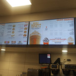 Dunkin' Cibo