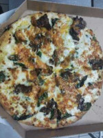 Domino's Pizza food