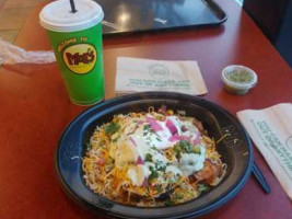 Moe's Southwest Grill food