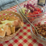 Malga Canidi Nourriture