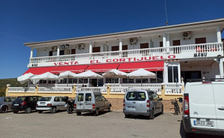 Venta Asador El Cortijuelo outside