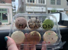 Le Bon Macaron inside