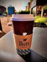 Peet's Coffee Tea food