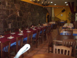 Asador La Gotera food