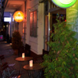 Café Marienhof Esterno