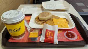 Mcdonald's food