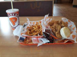 Popeyes Louisiana Kitchen food