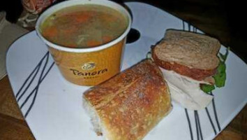 Panera Bread food