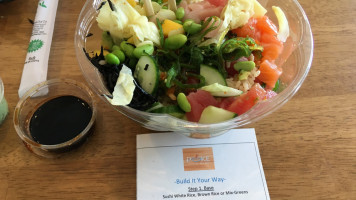 Poke Sushi Bowl Henrico food