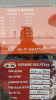 A&w Canada outside