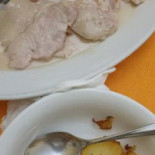 Cuor Di Sasso Comida