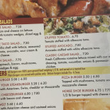 Gresa's Cafe Piatti