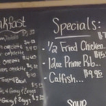 Gresa's Cafe Cibo