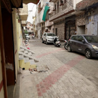 Punjabi Dhaba outside