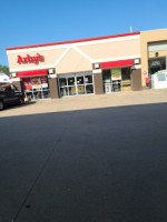 Arby's outside