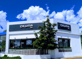 Okuma Sushi Tlajomulco Centro outside