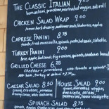Classic Provisions Cibo
