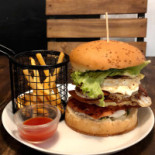 Cafe The Vibe Cibo