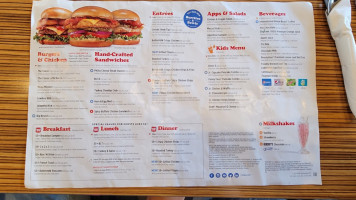 Ihop menu