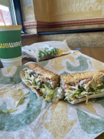 Subway food