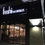 Freshii Dentro