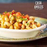 Casa Amigos food