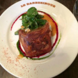 Le Barbezingue Cibo