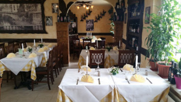 Trattoria-pizzeria Bel Paese food