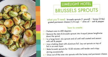 Limelight food