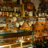 Cantina Do Mori Comida
