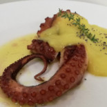 Le Chevalier Errant Comida