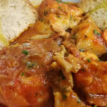 Le Chevalier Errant Comida