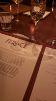 Feroce Pizza Bocce food