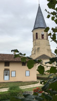 L'Auberge Bressane de Buellas inside