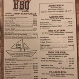 Big Hog's Bbq Piatti