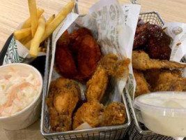 Wingstop food