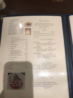 Anejo's Bistro And menu