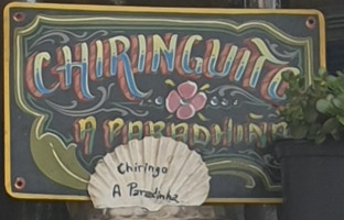 Chiringo A Paradiña outside